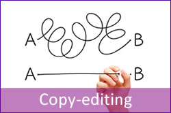 copy-editing