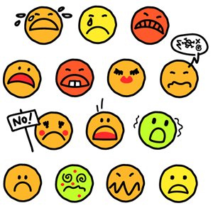 unhappy-smileys